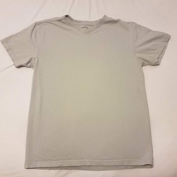 Buckle BKE grey-ish v-neck shirt size M - Picture 1 of 1